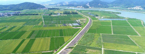 科學調度 智能管控——中水三立智慧灌區(qū)解決方案