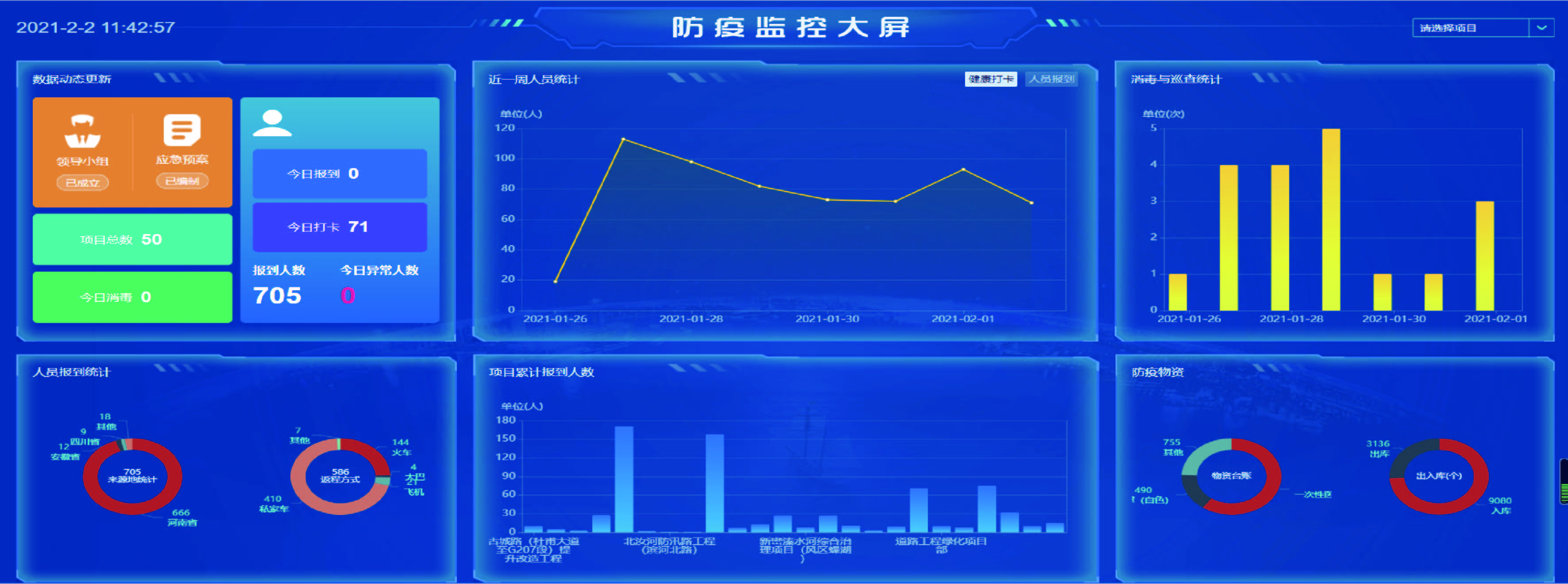 防疫不松勁，中水三立抗疫服務(wù)再升級(jí)