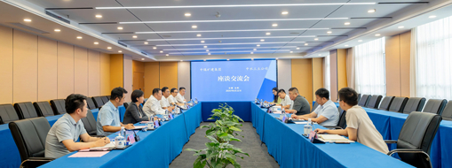 ?探水利合作新局！中水三立黨總支書記、董事長李靜帶隊赴中煤礦建集團(tuán)交流